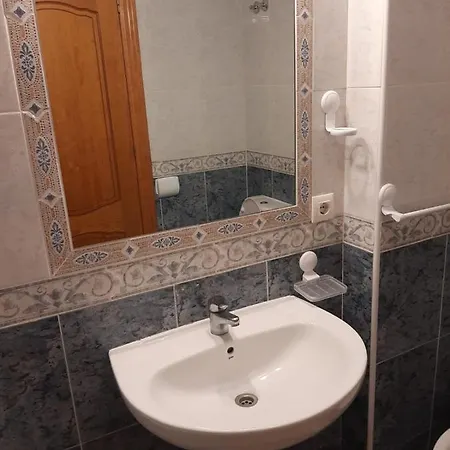 Apartamentos Turisticos Isla Grosa La Manga del Mar Menor Extérieur photo