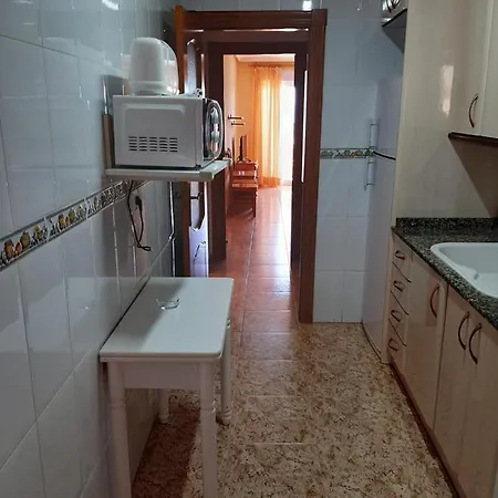 Apartamentos Turisticos Isla Grosa La Manga del Mar Menor Extérieur photo