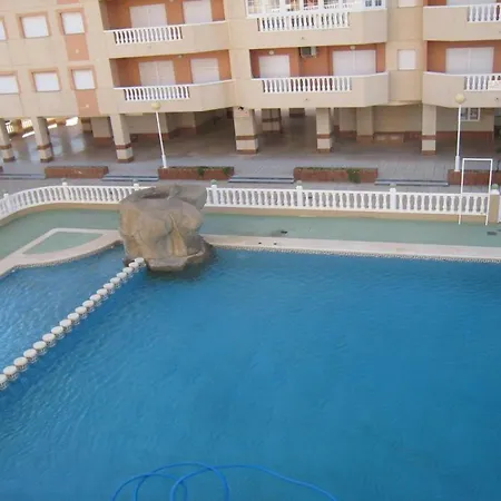 Apartamentos Turisticos Isla Grosa La Manga del Mar Menor Extérieur photo