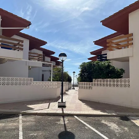 Apartamentos Turisticos Isla Grosa La Manga del Mar Menor Chambre photo
