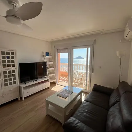 Apartamentos Turisticos Isla Grosa La Manga del Mar Menor Chambre photo