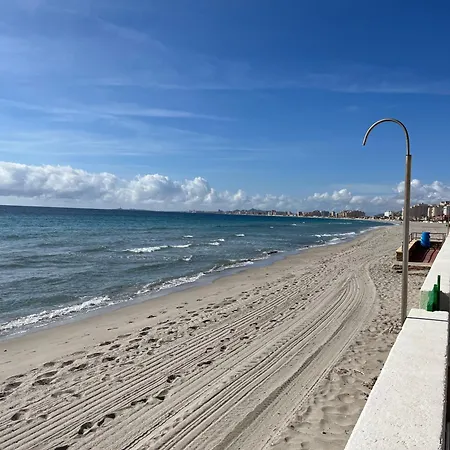 Apartamentos Turisticos Isla Grosa La Manga del Mar Menor Extérieur photo