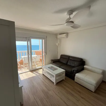 Apartamentos Turisticos Isla Grosa La Manga del Mar Menor Chambre photo
