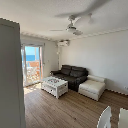 Apartamentos Turisticos Isla Grosa La Manga del Mar Menor Chambre photo