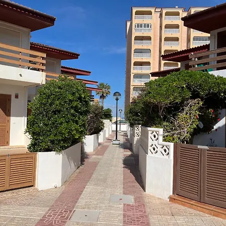Apartamentos Turisticos Isla Grosa La Manga del Mar Menor Chambre photo