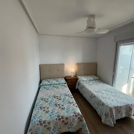 Apartamentos Turisticos Isla Grosa La Manga del Mar Menor Chambre photo