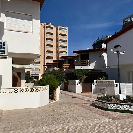 Apartamentos Turisticos Isla Grosa La Manga del Mar Menor Chambre photo