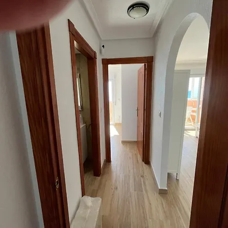 Apartamentos Turisticos Isla Grosa La Manga del Mar Menor Chambre photo