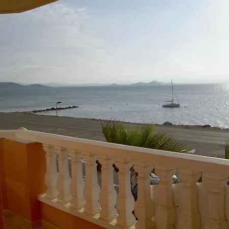 Apartamentos Turisticos Isla Grosa La Manga del Mar Menor Extérieur photo
