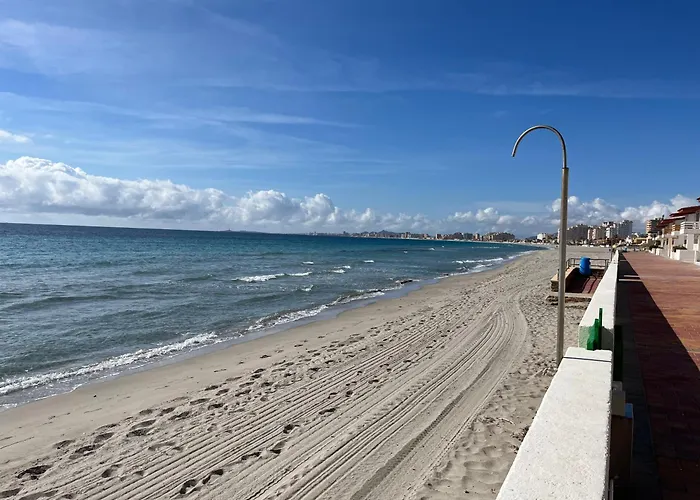 Apartamentos Turisticos Isla Grosa
