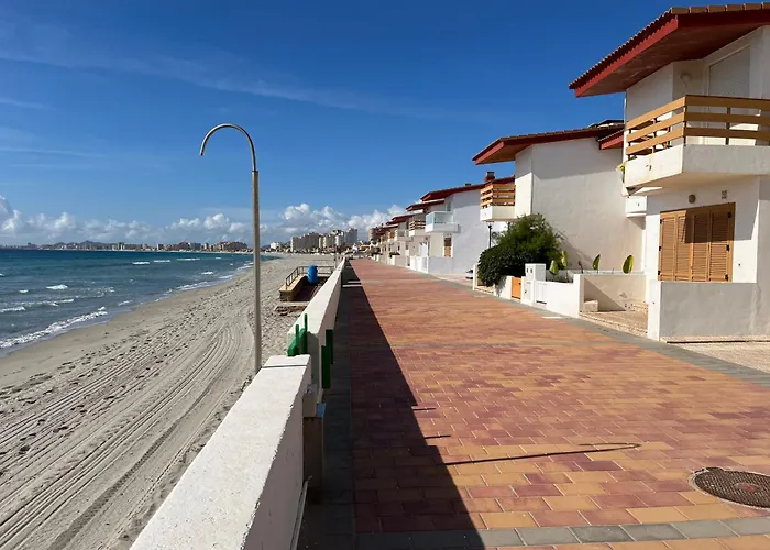 Apartamentos Turisticos Isla Grosa