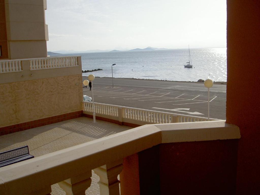 Apartament Turisticos Isla Grosa