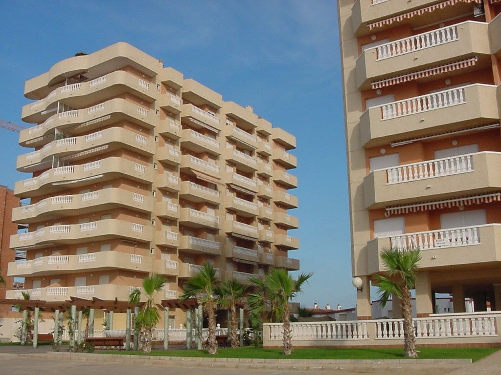 Turisticos Isla Grosa La Manga del Mar Menor