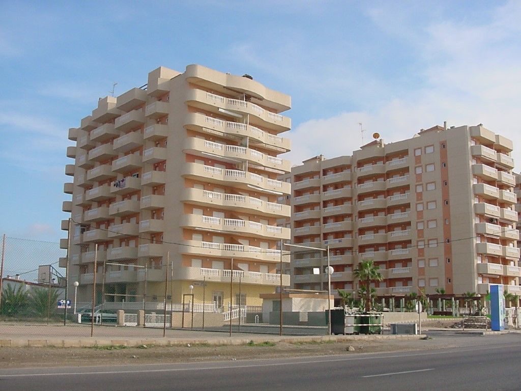 Apartament Turisticos Isla Grosa *